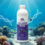 COLLAGEN PLUS, folyékony halkollagén készítmény 500 ml