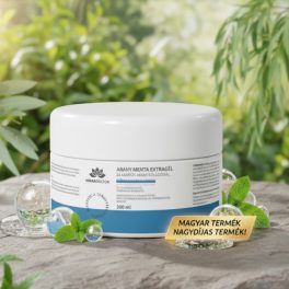 Arany Menta Extragél 300 ml