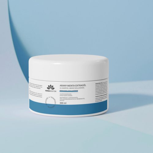 Arany Menta Extragél 300 ml
