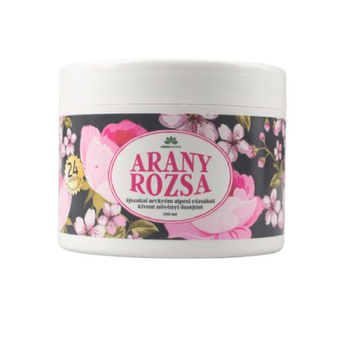 Arany Rózsa Éjszakai Arckrém 100 ml