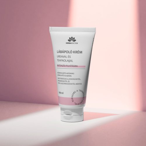 Arany Menta Lábápoló Balzsam 100 ml