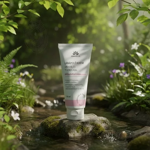 Arany Menta Lábápoló Balzsam 100 ml