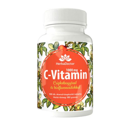 C-vitamin 1000 mg tabletta (100 db)