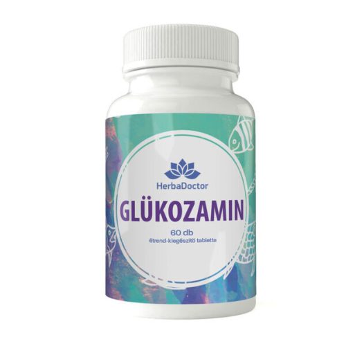 Glükozamin tabletta 60 db