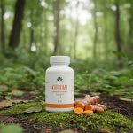 Kurkuma kapszula 60 db