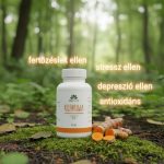 Kurkuma kapszula 60 db