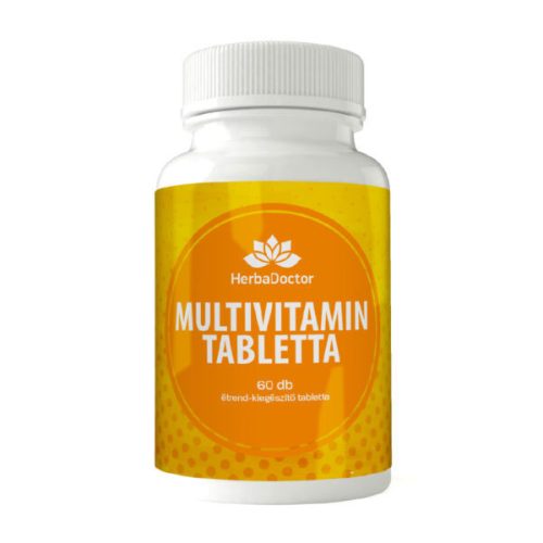 Multivitamin tabletta 60 db