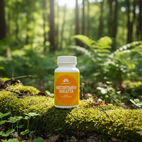 Multivitamin tabletta 60 db