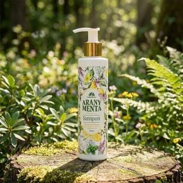 Arany Menta Sampon 200 ml