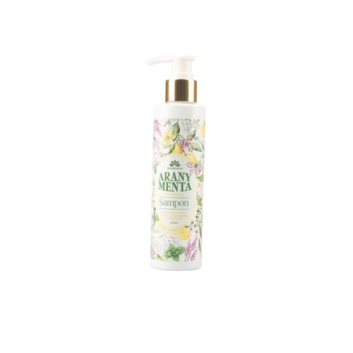 Arany Menta Sampon 200 ml