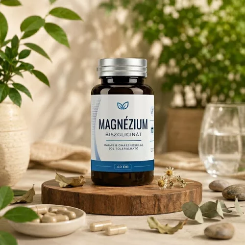 Magnézium biszglicinát