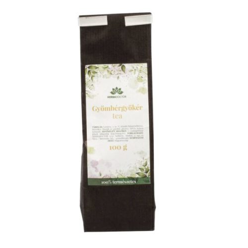 Gyömbérgyökér tea 100 g