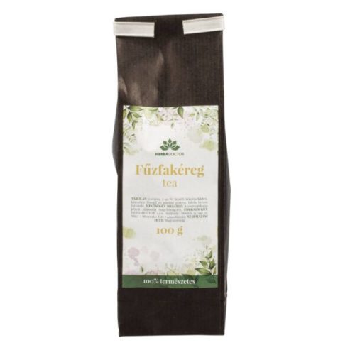 Fűzfakéreg tea 100 g