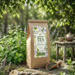 Borsmentalevél tea 50 g