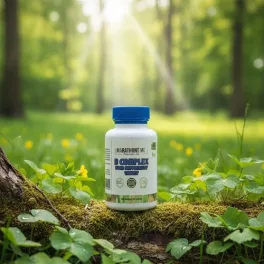 Marathontime B vitamin komplex