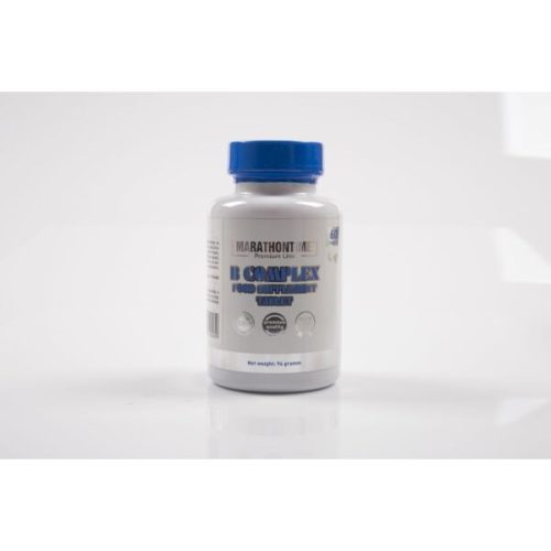 Marathontime B vitamin komplex