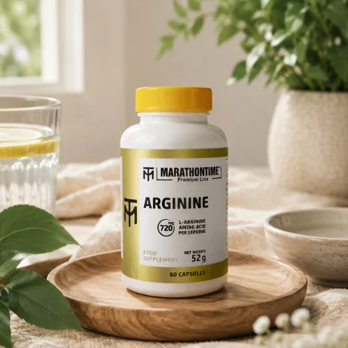 Marathontime L-Arginin