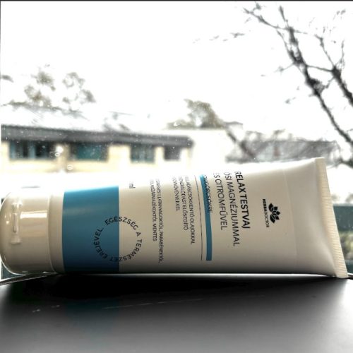 Relax citromfüves-magnéziumos testvaj 250ml