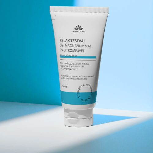 Relax citromfüves-magnéziumos testvaj 250ml