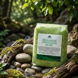 Erdélyi gyógysó Aloe verával 500g