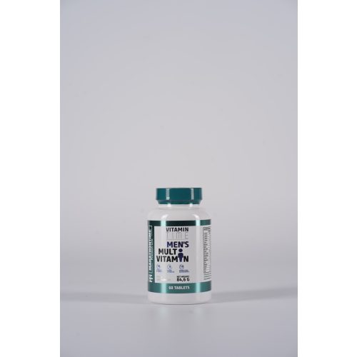 Férfi multivitamin 85 g / 60 tabletta