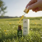 HerbaDoctor CBD olaj 5%