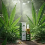 HerbaDoctor CBD olaj 10%