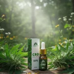 HerbaDoctor CBD olaj 10%