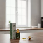 HerbaDoctor CBD olaj 10%