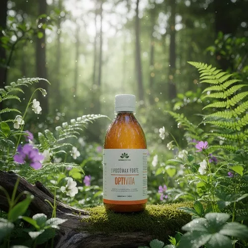 Liposomax Forte Optivita
