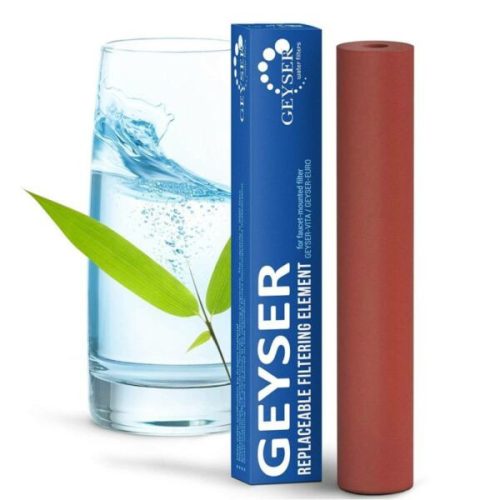 Geyser vízszűrő betét