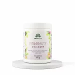 Fit & Beauty prémium hidrolizált kollagén mátrix maracuja íz
