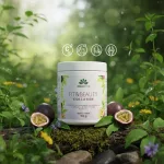 Fit & Beauty prémium hidrolizált kollagén mátrix maracuja íz