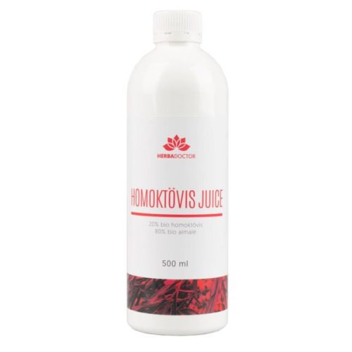 HOMOKTÖVIS JUICE (500ml)