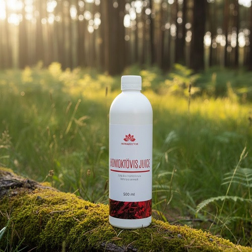 HOMOKTÖVIS JUICE (500ml)