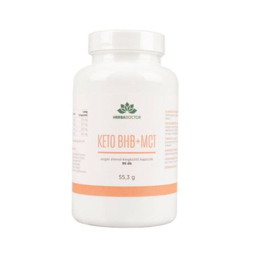 KETO BHB+MTC Kapszula