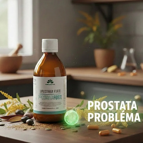 Liposomax Forte Prostavita 300ml