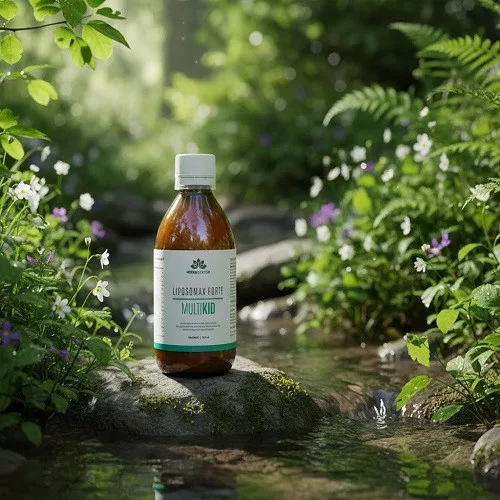 Liposomax Forte Multikid