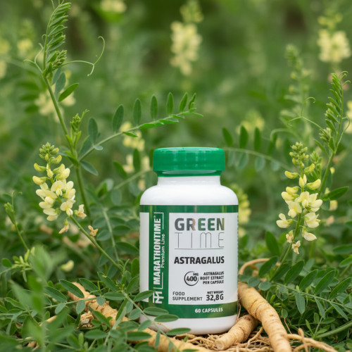 Astragalus kapszula 60 db