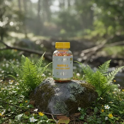 Omega-3 kapszula 60 db