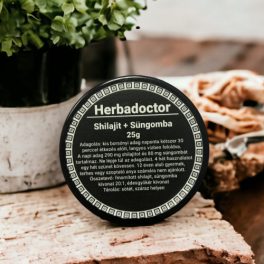 SHILAJIT SÜNGOMBA