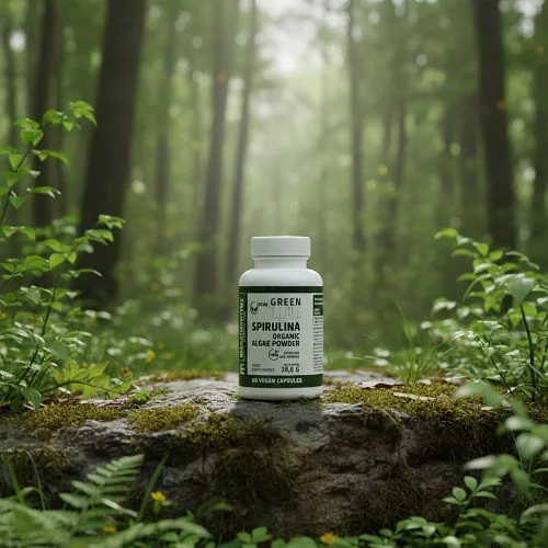 SPIRULINA 60DB