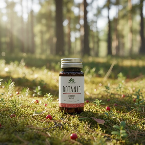 Botanic Tőzegáfonya kapszula