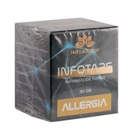 ALLERGIA TAPASZ 30DB