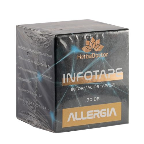 ALLERGIA TAPASZ 30DB
