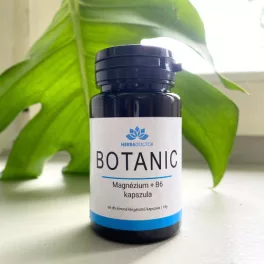 BOTANIC MAGNÉZIUM + B6