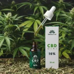 HerbaDoctor CBD olaj 10% 30ml