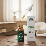 HerbaDoctor CBD olaj 10% 30ml