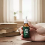 HerbaDoctor CBD olaj 10% 30ml