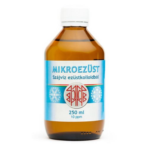 Ezüst kolloid